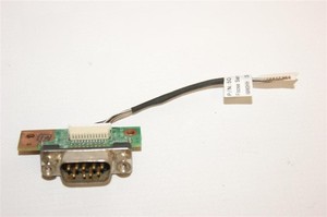 DELL Latitude E5500 Serielle Schnittstelle Board mit Kabel 0F174C #2555***