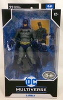 "Dc Multiverse Platinum Edition Batman Reborn Dick Grayson 7\" Figur Mcfarlane"