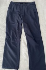 Rohan Dry Requisite Trousers Mens W34R - Barricade - Cargo Walking Hike