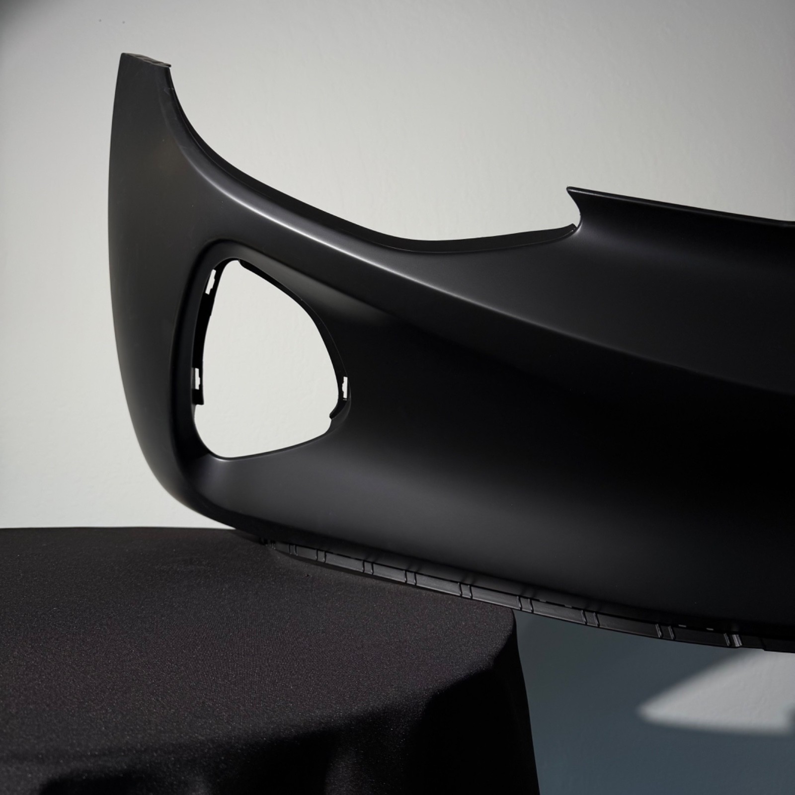 Lotus Emira 2022-2026 Rear Bumper Black