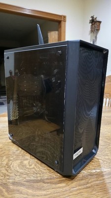 BRAND NEW BUILD!!! Stealth 1080p/1440p Gaming/Streaming Or Productivity PC