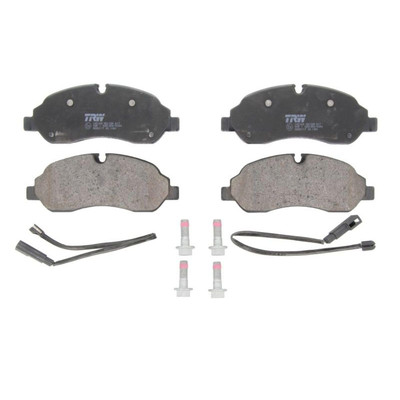 TRW GDB1550 Kit pastiglie freni - Sconti Odierni