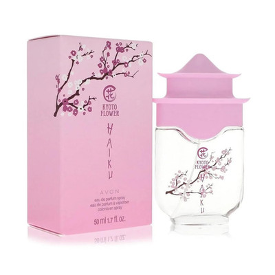 Avon Haiku Kyoto Flower Eau De Parfum Spray 1.7 oz Women's Perfume NEW IN BOX