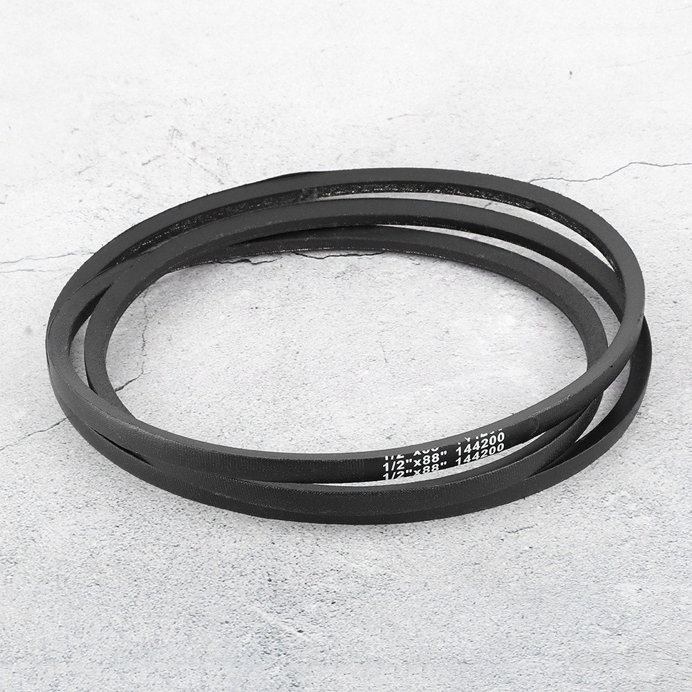 Guam⭐︎ Drive Belt 1/2inx88in Deck Belt Replacement 131290 For 38in