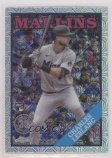 2023 Topps Series 1 1988 Topps Chrome Silver Pack Charles Leblanc #T88C-28 0nr3