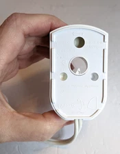 Oral-B CrossAction 3733 Lot Base & Replacement Head