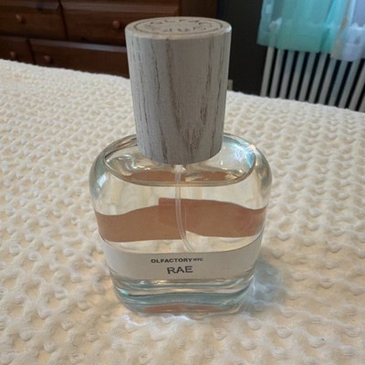 OLFACTORY NYC RAE Fragrance Spray 1.7 fl oz 50ml Perfume Scent