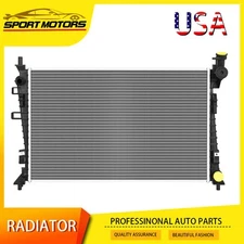 Aluminium Radiator for 2008-2011 Ford Focus RS S SEL SES Sport ST 2.0L 2.5L L4