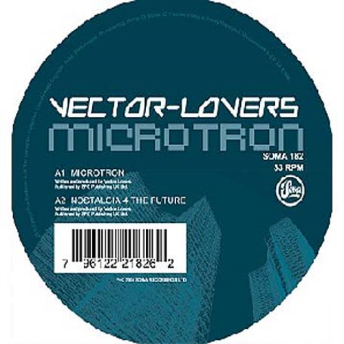 Vector Lovers Microtron (Vinyl) - Bild 1 von 1