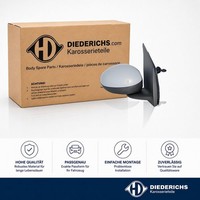 Aussenspiegel Rechts Diederichs 6600024 FÜR CitroËN Peugeot Toyota Seitenspiegel