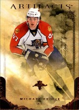 2010-11 Artifacts #70 Michael Frolik - HKY