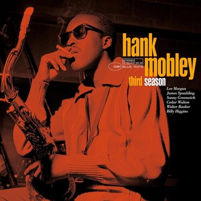 Hank Mobley - Third Season (blue Note Tone Poet Edition) [New Vinyl LP]