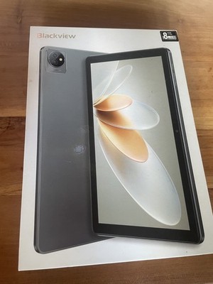 Blackview Tab 70 WiFi 10,1'' HD+ Tablet 64GB 4GB RAM Twilight Blue NEU