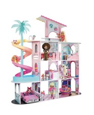 LOL Surprise Doll House With 85 Surprises 4-Stories OMG Fashion Kids Playset NEW
