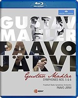 Mahler Symphonies Nos. 5 And 6 - Blu-Ray - 90 - F4Z