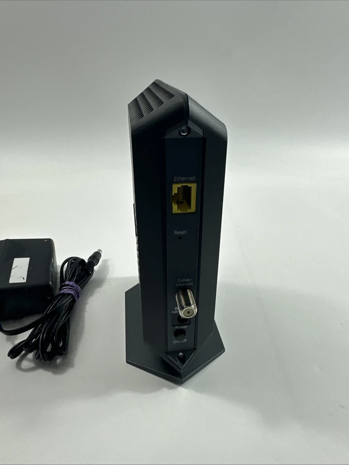 NETGEAR CM700 High Speed Cable Modem - DOCSIS 3.0 - Xfinity, Spectrum, Cox - Image 4 of 4