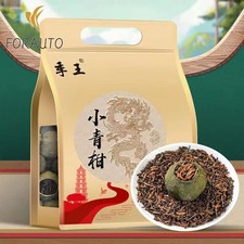 100g Tangerine Peel Ripe Puerh Tea Small Green Mandarin Orange Pu-erh Black Tea
