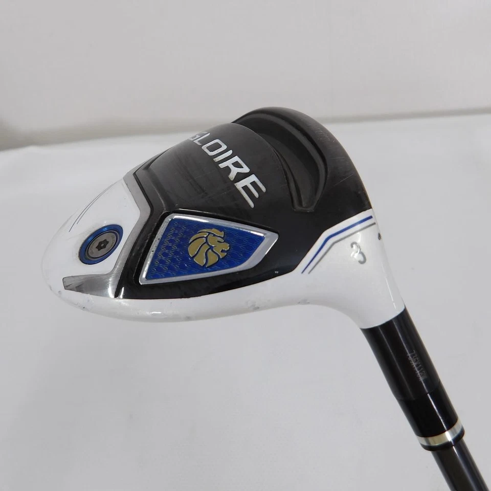 TaylorMade Fairway GLOIRE F(2016) 3W 16° Stiff GLOIRE GL6600 - Image 2 of 4