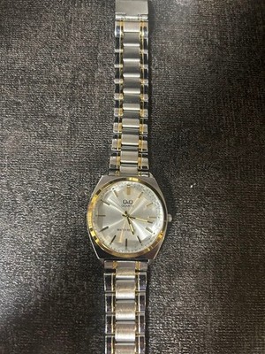 Q&Q Quartz