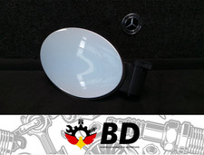 C88-107 * Mercedes W164 ML Tankklappe Tankdeckel Iriduimsilber 775 A 1646300767