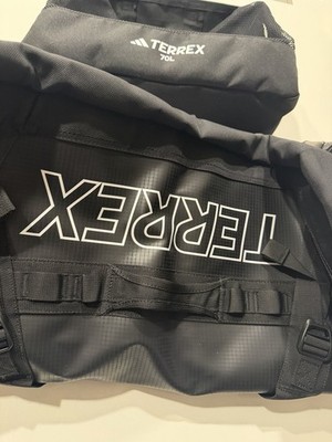 Adidas Terrex RAIN.RDY Expedition Duffel Bag Medium 70L IC5649