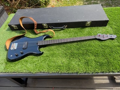 STONE SPECTRUM ST BASS. MATSUMOKU MADE IN JAPAN. MIT KOFFER & ZUBEHÖR.