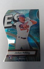 2024 Topps Stadium Club - Triumvirates Jackson Holliday #TRI-30 (RC)