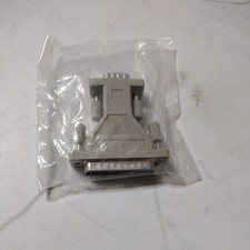 DB9 Male 9-Pin to DB25 Male 25- Adapter