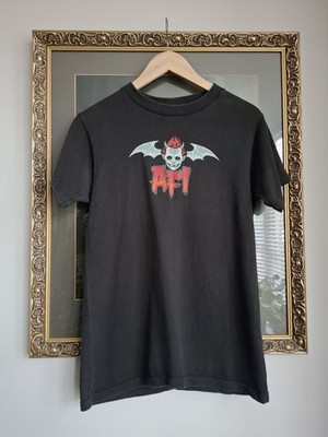 AFI Vintage Rare Logo Band T-Shirt, Despair Faction Original, Official Print