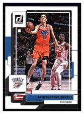 Oklahoma City Thunders Basketball Cards - Choose from 100s Player Qty Disc - Pt4