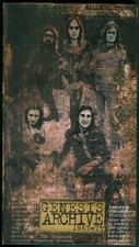 Genesis   Archive 1967-75, 4-CD Box,  ATLANTI...
