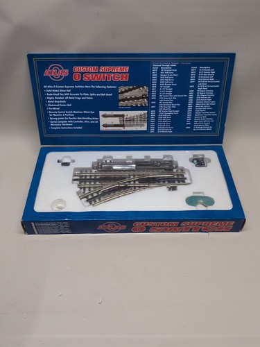 Interruptor remoto izquierdo Atlas O #6075 O-36 | Zustand: New