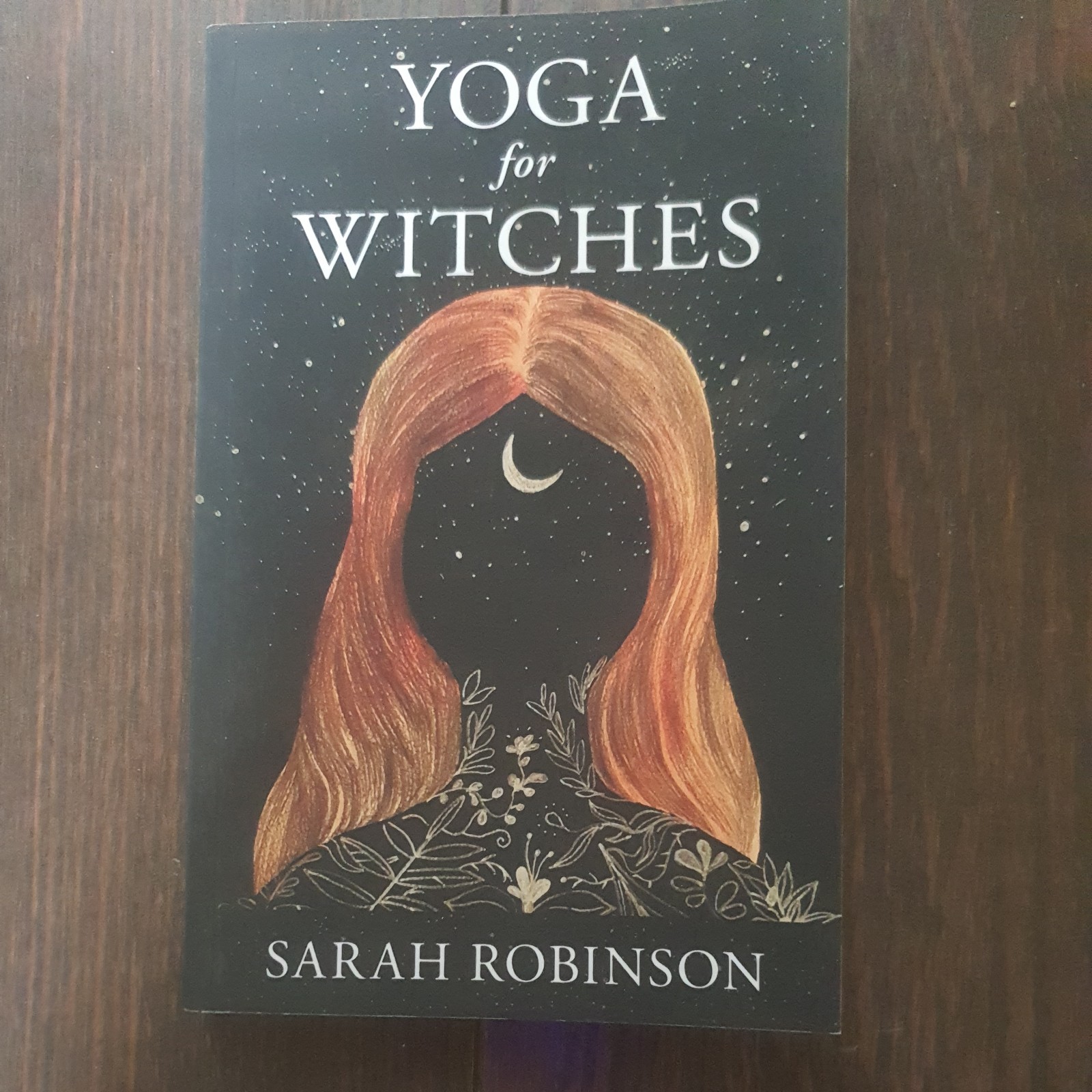 Yoga for Witches,Sarah Robinson