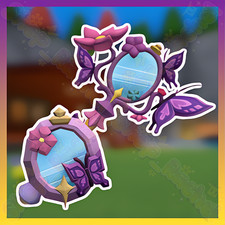 🌷 Spring World Set - Huye de las instalaciones (FTF) 🌷