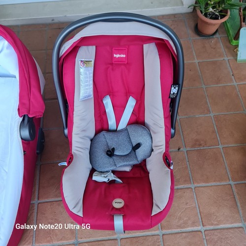 passeggino trio inglesina Zippy Free - Foto 13 di 14