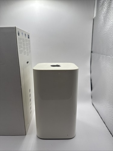 APPLE AIRPORT TIME CAPSULE 3TB - A1470 ME182Z/A WLAN Router - Afbeelding 2 van 4
