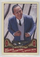 2011 Upper Deck Goodwin Champions Stan Musial #43 HOF 0l2