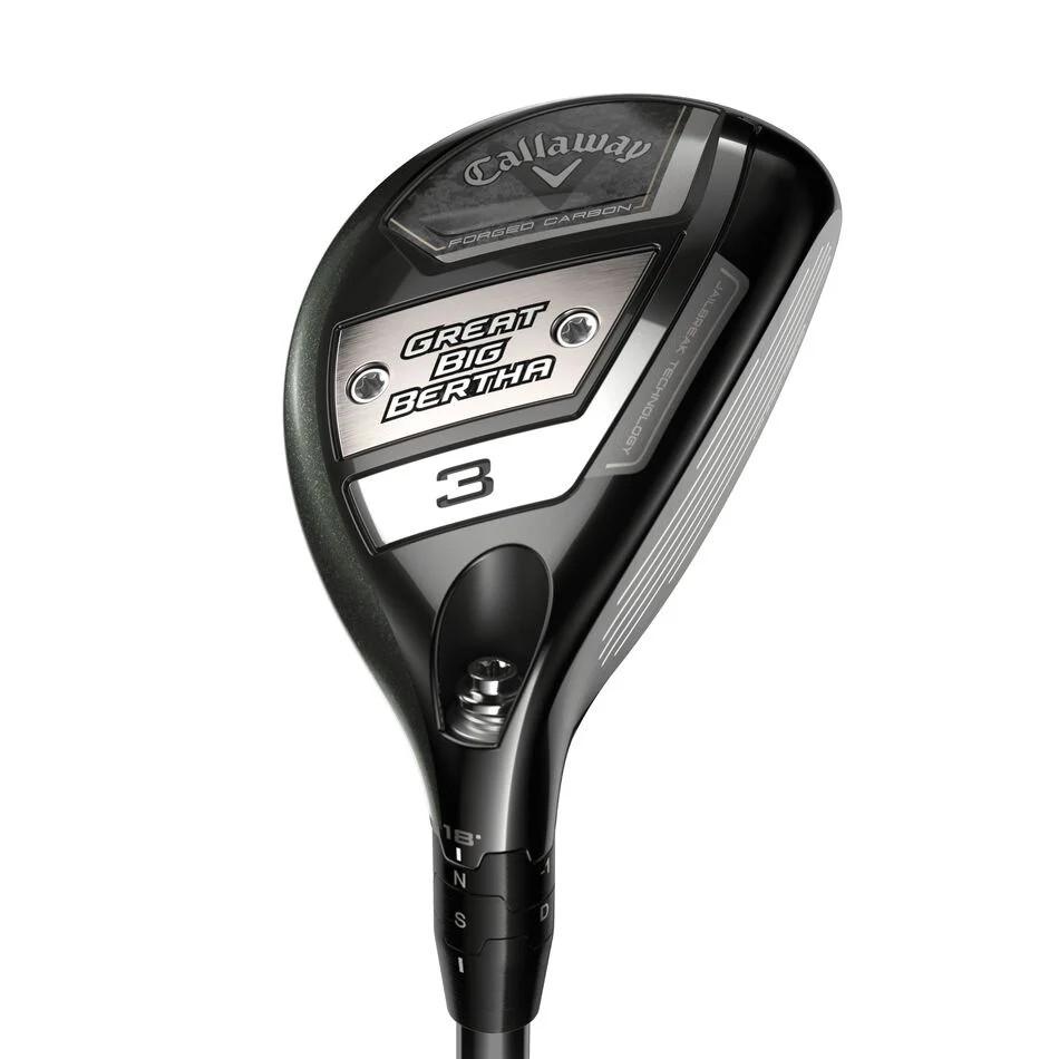 CALLAWAY 2023 GBB 8 HYBRID GRAPHITE WOMENS STANDARD