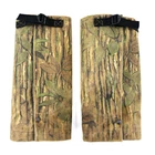 Rattlers Brand Snake Gaiters Camo Hunting Cordura Nylon Leg Guards Regular USA