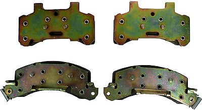 Raybestos PGD183M Disco Pastilla de Freno Pontiac Buick Chevrolet 1980-1990 - Imagen 2 de 3