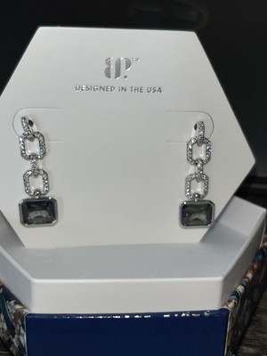 Bomb Party June 2025 Earrings  Modern Elegance  ER91130 Rhodium