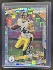 2025 Panini Prizm Hines Ward Pandora #/400 Steelers