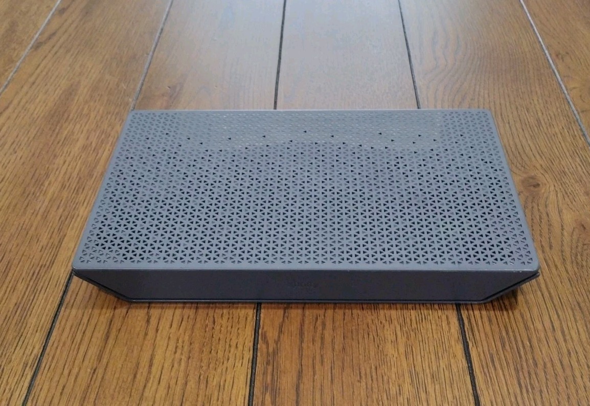 XFINITY XG1V4-A TV Cable Box TV Player (No Power Supply)