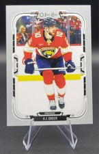 2025-26 O-Pee-Chee #197 A.J. Greer