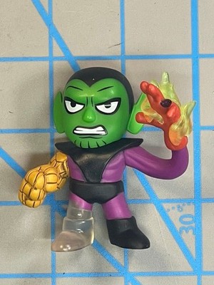 Funko Mystery Minis Super Skrull Vinyl Figure Marvel 2019 Blind Box