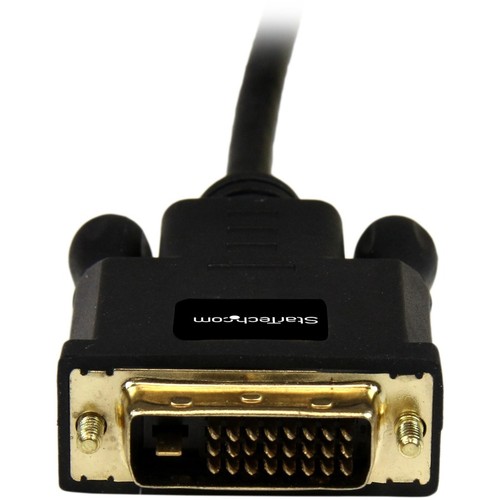 StarTech 10ft Mini DisplayPort to DVI Cable (mdp2dvimm10b) - Picture 5 of 6