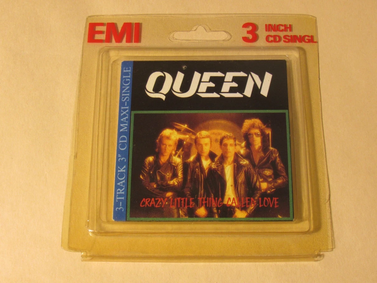 Las mejores ofertas en Queen Single CD de Música de compilación | eBay