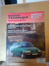 Revue technique Volkswagen VENTO