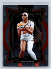 Aneesah Morrow 2025 Panini Select WNBA Rookie Connecticut Sun #42