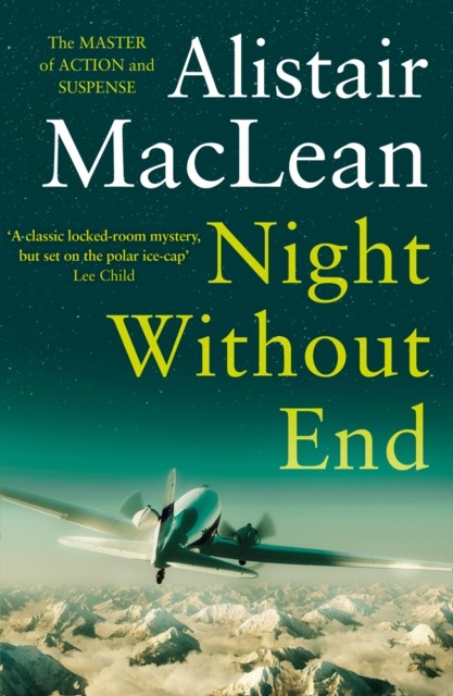 Night Without End Alistair Maclean - Image 2